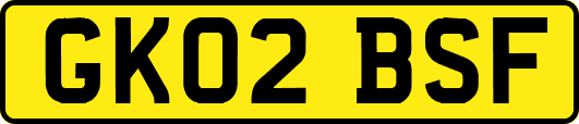 GK02BSF