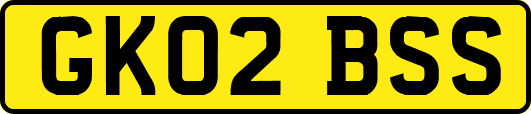 GK02BSS