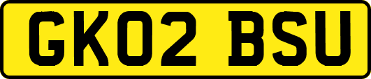 GK02BSU