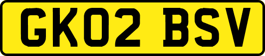 GK02BSV
