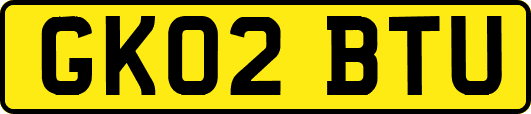 GK02BTU