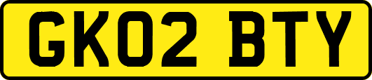 GK02BTY
