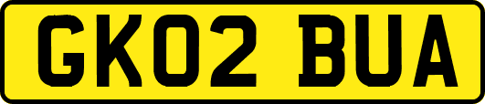 GK02BUA