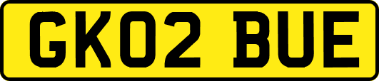 GK02BUE