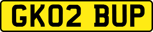 GK02BUP