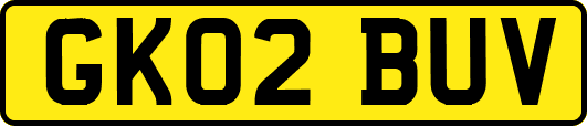 GK02BUV