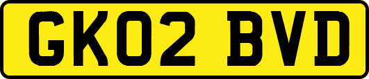 GK02BVD