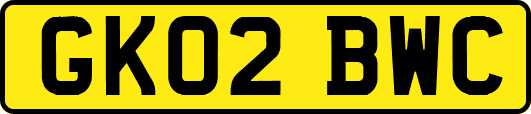 GK02BWC