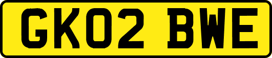 GK02BWE