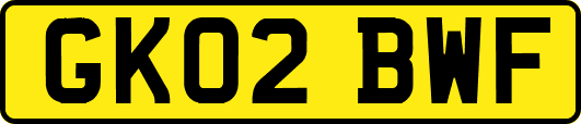 GK02BWF