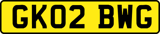 GK02BWG