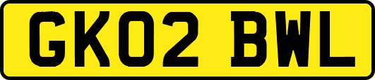 GK02BWL