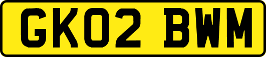 GK02BWM
