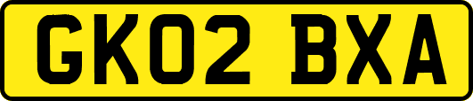 GK02BXA