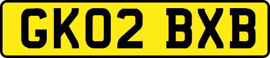 GK02BXB