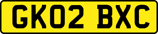 GK02BXC