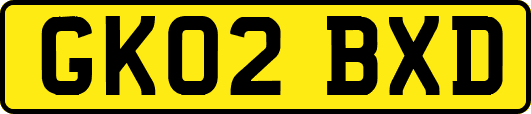 GK02BXD