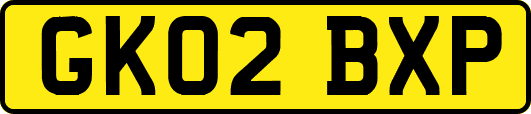 GK02BXP