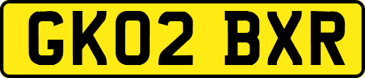 GK02BXR