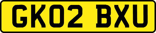 GK02BXU