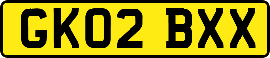 GK02BXX