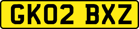 GK02BXZ
