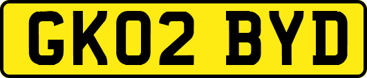 GK02BYD