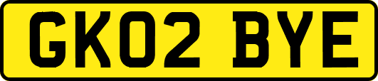 GK02BYE