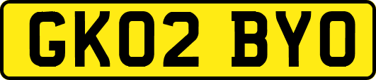 GK02BYO