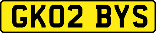 GK02BYS