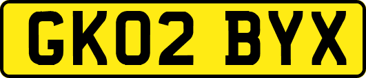 GK02BYX