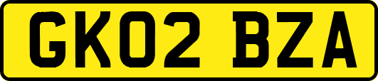 GK02BZA