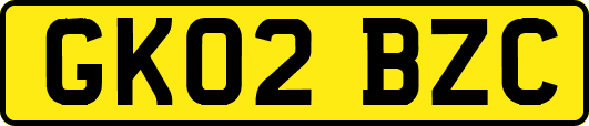 GK02BZC