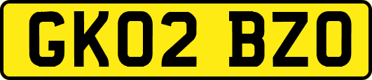 GK02BZO