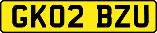 GK02BZU