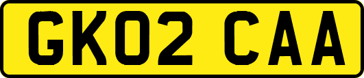 GK02CAA