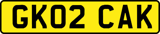 GK02CAK