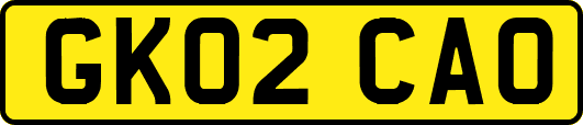 GK02CAO