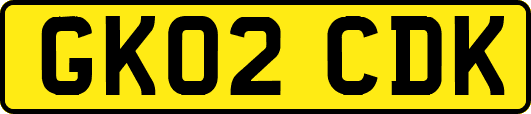 GK02CDK