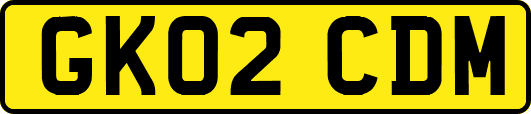 GK02CDM