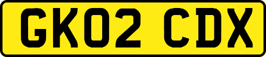 GK02CDX