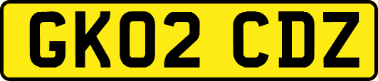 GK02CDZ
