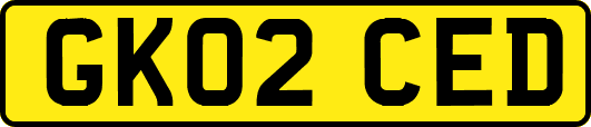 GK02CED