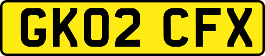 GK02CFX