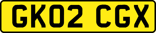 GK02CGX