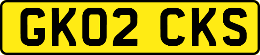 GK02CKS