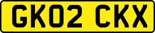 GK02CKX