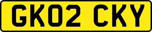 GK02CKY