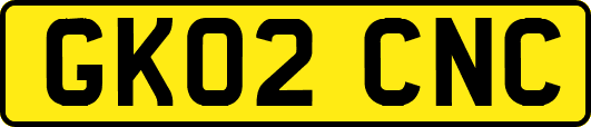 GK02CNC