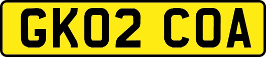 GK02COA